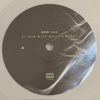 LP Son Lux: At War With Walls And Mazes CLR 343221