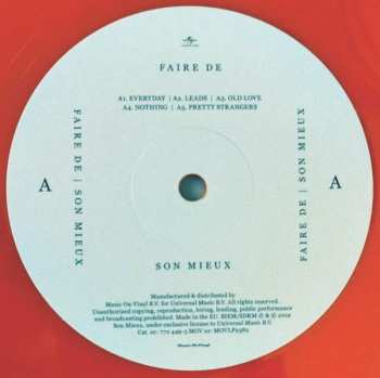 LP Son Mieux: Faire De Son Mieux CLR | LTD 583879