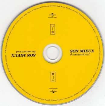 CD Son Mieux: The Mustard Seed 563590