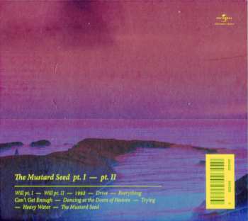 CD Son Mieux: The Mustard Seed 563590