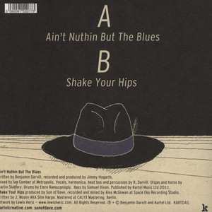 SP Son Of Dave: Ain't Nuthin' But The Blues LTD 79488