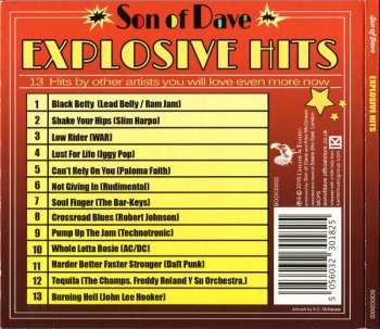 CD Son Of Dave: Explosive Hits 94270