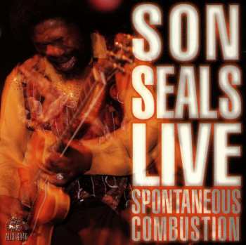 CD Son Seals: Live (Spontaneous Combustion) 429116