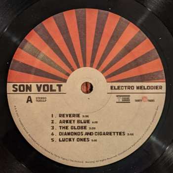 LP Son Volt: Electro Melodier 577276