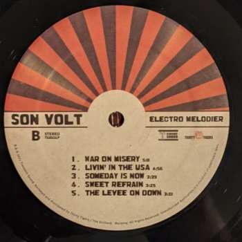 LP Son Volt: Electro Melodier 577276