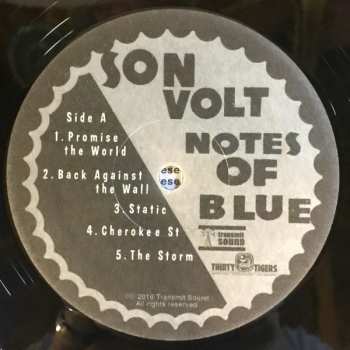 LP Son Volt: Notes Of Blue 596289