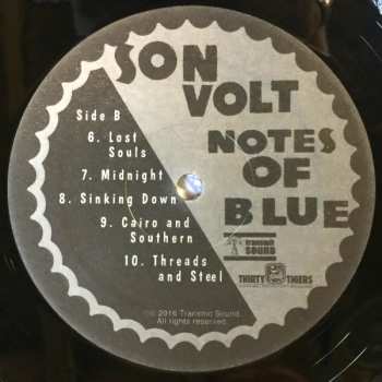 LP Son Volt: Notes Of Blue 596289