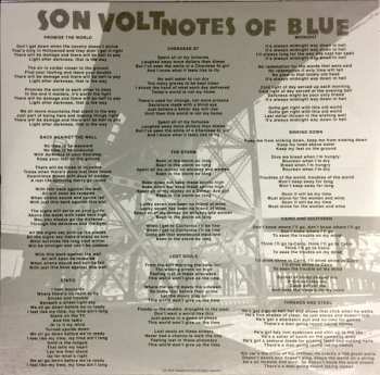 LP Son Volt: Notes Of Blue 596289