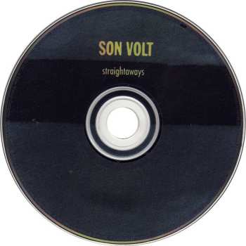 CD Son Volt: Straightaways 614646