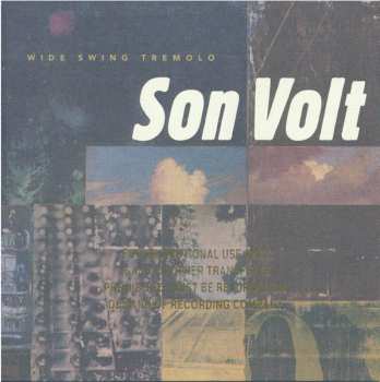 Album Son Volt: Wide Swing Tremolo