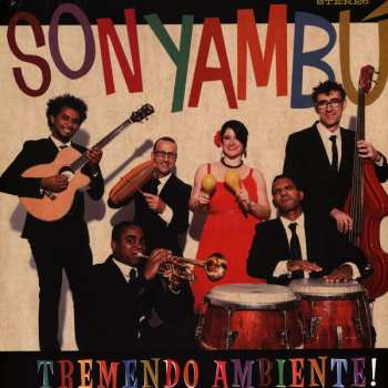 Album Son Yambu: Tremendo Ambiente