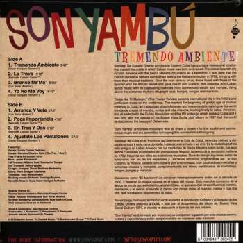 LP Son Yambu: Tremendo Ambiente 560731