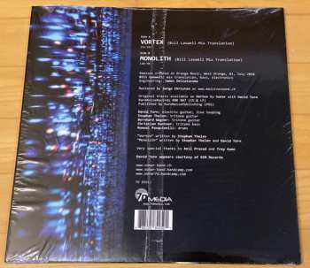 LP Sonar: The Bill Laswell Mix Translations 603688