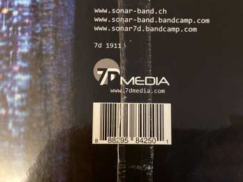 LP Sonar: The Bill Laswell Mix Translations 603688