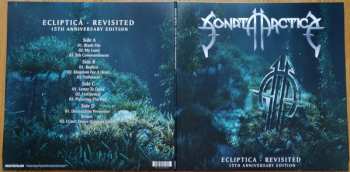 2LP Sonata Arctica: Ecliptica - Revisited (15th Anniversary Edition) CLR 10764