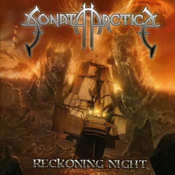 CD Sonata Arctica: Reckoning Night 388936