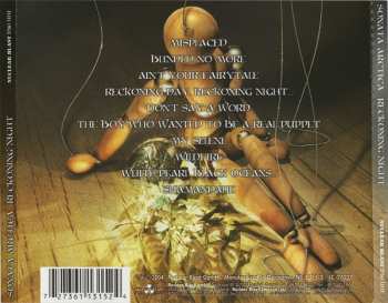 CD Sonata Arctica: Reckoning Night 388936