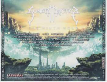 CD Sonata Arctica: The Ninth Hour 676365