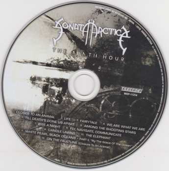 CD Sonata Arctica: The Ninth Hour 676365