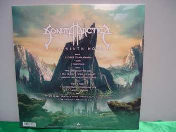 2LP Sonata Arctica: The Ninth Hour 25334