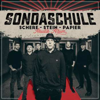 CD/DVD Sondaschule: Schere - Stein - Papier (Akustik Album) 630273