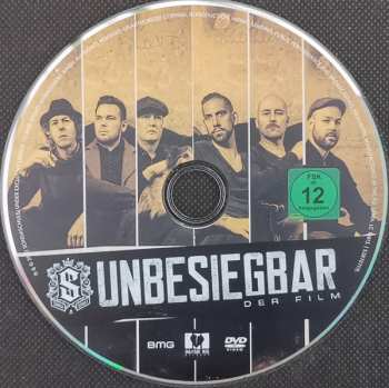 CD/DVD Sondaschule: Unbesiegbar 557188