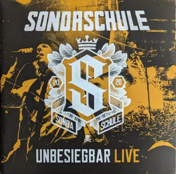 Unbesiegbar Live