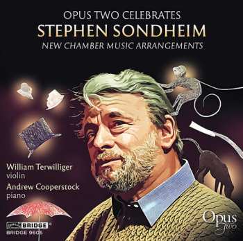 Album Sondheim / Vanderborgh / Garland: New Chamber Music Arrangements