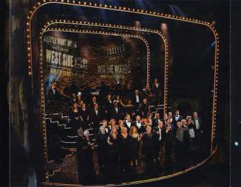 2CD "Sondheim's Old Friends: A Celebration" Concert Cast: Sondheim's Old Friends: A Celebration (The Star Studded Gala, Live At The Sondheim 3 May 2022) 562336