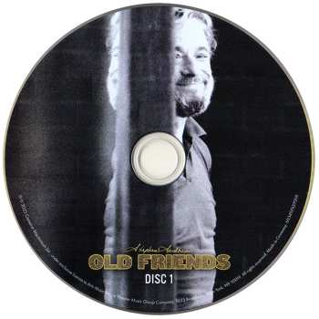 2CD "Sondheim's Old Friends: A Celebration" Concert Cast: Sondheim's Old Friends: A Celebration (The Star Studded Gala, Live At The Sondheim 3 May 2022) 562336