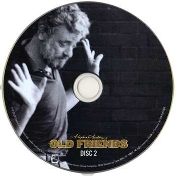 2CD "Sondheim's Old Friends: A Celebration" Concert Cast: Sondheim's Old Friends: A Celebration (The Star Studded Gala, Live At The Sondheim 3 May 2022) 562336