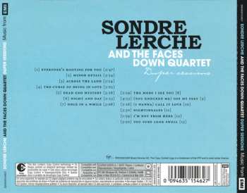 CD Sondre Lerche: Duper Sessions 660076