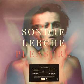 LP Sondre Lerche: Pleasure LTD 631563