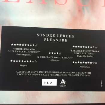 LP Sondre Lerche: Pleasure LTD 631563