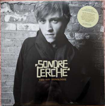 2LP Sondre Lerche: Two Way Monologue CLR | LTD 636451