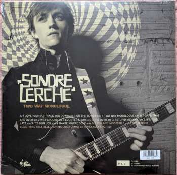 2LP Sondre Lerche: Two Way Monologue CLR | LTD 636451