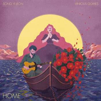 CD Song Yi Jeon: Home DIGI 408685