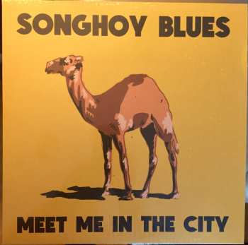 LP Songhoy Blues: Meet Me In The City 584924