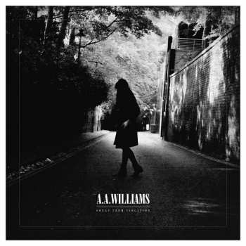 LP A.A. Williams: Songs From Isolation LTD | CLR 33569