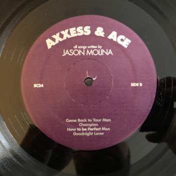 LP Songs: Ohia: Axxess & Ace 458252