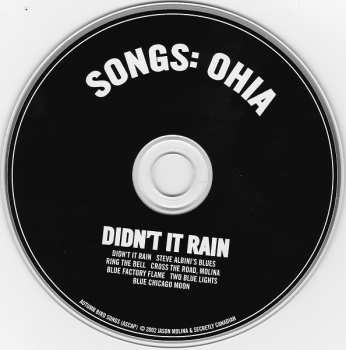 CD Songs: Ohia: Didn't It Rain 620053