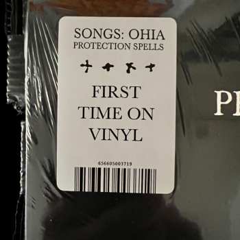 LP Songs: Ohia: Protection Spells LTD 643259