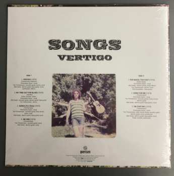 LP Songs: Vertigo 562432