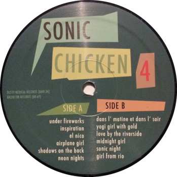 LP Sonic Chicken 4: Sonic Chicken 4 609297