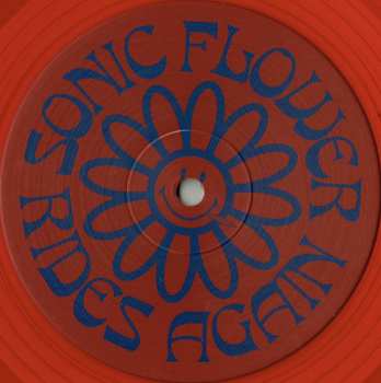 LP Sonic Flower: Rides Again LTD | CLR 59396