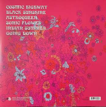 LP Sonic Flower: Sonic Flower 601326