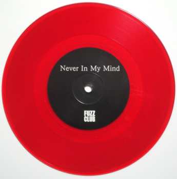 SP Sonic Jesus: Locomotive Remix / Never In My Mind CLR | LTD 598941