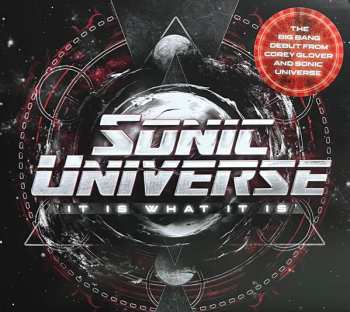 CD Sonic Universe: It Is What It Is 548310