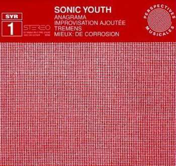 CD Sonic Youth: Anagrama 593020