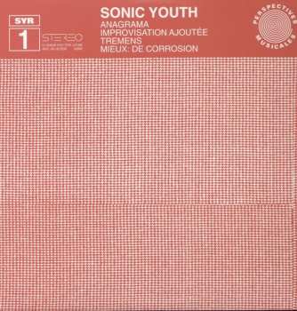 LP Sonic Youth: Anagrama 571051